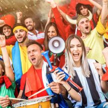 VM, EM & Olympiska spelen
