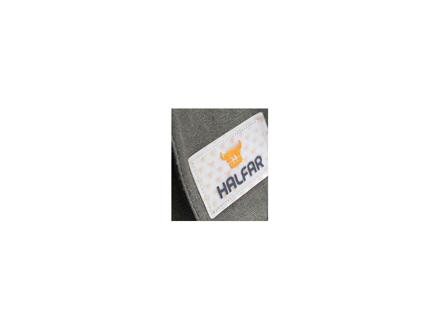Halfar Taschen mit Logo bedruckt auf allbranded