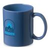 Santos keramikmugg Standard | Blå | Inget reklamtryck | Inte tillgängligt | Inte tillgängligt