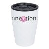 Geo mugg Vit