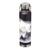 Thor copper vacuum bottle - BK svart