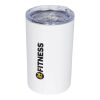 Pika 330 ml vacuumisolerad mugg Vit