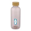 Ziggs 650 ml sportflaska i GRS återvunnen plast Rosa