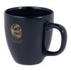Moni 430 ml keramikmugg Marinblå