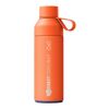 Ocean Bottle 500 ml vakuumisolerad vattenflaska Standard | Sun Orange | Gravyr | runt | 50 mm x 130 mm