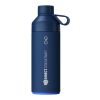 Big Ocean Bottle 1 000 ml vakuumisolerad vattenflaska Standard | Ocean Blue2 | Inget reklamtryck | Inte tillgängligt | Inte tillgängligt