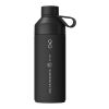 Big Ocean Bottle 1 000 ml vakuumisolerad vattenflaska Svart