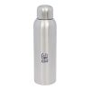 Guzzle 820 ml vattenflaska av RCS-certifierat rostfritt stål Silver