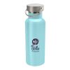 Sedona 500 ml vattenflaska av RCS-certifierat rostfritt stål Turkos