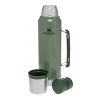 Stanley Classic 1 000 ml flaska Standard | Skogsgrön | Inget reklamtryck | Inte tillgängligt | Inte tillgängligt