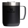 Stanley Everyday 236 ml campingmugg  Svart