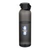 Alti 630 ml vattenflaska av RCS-återvunnen plast  Svart