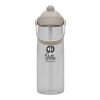 Camelbak® Thrive Flip 750 ml Tritan Renew vattenflaska med flip-sugrör Vit