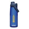 Camelbak® Thrive Chug 750 ml Tritan Renew vattenflaska med skruvlock Standard | Kungsblå | Inget reklamtryck | Inte tillgängligt | Inte tillgängligt