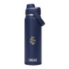 Camelbak® Thrive Chug VSS 750 ml vattenflaska av rostfritt stål med skruvlock Standard | Marinblå | Inget reklamtryck | Inte tillgängligt | Inte tillgängligt