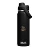 Camelbak® Thrive Chug VSS 750 ml vattenflaska av rostfritt stål med skruvlock Standard | Svart | Inget reklamtryck | Inte tillgängligt | Inte tillgängligt