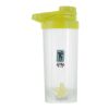 Forza 700 ml sportflaska med shakerboll Standard | Limegrön | Inget reklamtryck | Inte tillgängligt | Inte tillgängligt