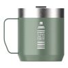 Stanley Everyday 350 ml campingsmugg i rostfritt stål Standard | Skogsgrön | Inget reklamtryck | Inte tillgängligt | Inte tillgängligt