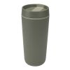 Sedona 480 ml dubbelväggig plastmugg Grön
