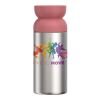 Mepal Ellipse 350 ml isolerad resemugg Rosa