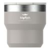 Stanley Stay Hot 295 ml rostfritt stål isolerad stapelbar campingmugg Standard | Grå | Inget reklamtryck | Inte tillgängligt | Inte tillgängligt