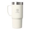 Stanley Everyday Suburban 473 ml isolerad mugg i återvunnet rostfritt stål Standard | Krämfärgad | Inget reklamtryck | Inte tillgängligt | Inte tillgängligt