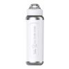 Stanley Classic Wellspring 710 ml isolerad vattenflaska i återvunnet rostfritt stål Standard | Vit | Inget reklamtryck | Inte tillgängligt | Inte tillgängligt