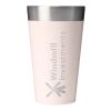 Stanley Stacking 470 ml isolerad mugg i rostfritt stål Ljusrosa