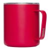 MiiR 354 ml vakuumisolerad campingmugg i rostfritt stål Röd