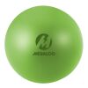 Stressboll rund Limegrön