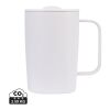 Aviana™ Rowan RCS mugg 450 ML vit | Inget reklamtryck | Inte tillgängligt | Inte tillgängligt