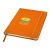 Spectrum A5 anteckningsbok Orange