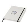 Spectrum anteckningsbok A5 - vit med färgad kontrast Standard | Vit-Svart | Inget reklamtryck | Inte tillgängligt | Inte tillgängligt | Inte tillgängligt