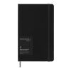 Moleskine Smart anteckningsbok L – linjerad Standard | Svart | Inget reklamtryck | Inte tillgängligt | Inte tillgängligt