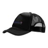 Trucker keps 5 paneler Standard | Svart-Svart | Inget reklamtryck | Inte tillgängligt | Inte tillgängligt | Inte tillgängligt