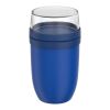 Mepal Ellipse 750 + 300 ml isolerad matlåda Standard | Vivid blue | Inget reklamtryck | Inte tillgängligt | Inte tillgängligt
