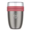 Mepal Ellipse isolerad lunchbägare 2.0 Rosa