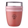 Mepal Ellipse Mini lunchbägare Rosa