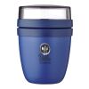 Mepal Ellipse Mini lunchbägare Standard | Vivid blue | Inget reklamtryck | Inte tillgängligt | Inte tillgängligt