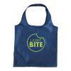 Bungalow fold.Shopper YW Marinblå