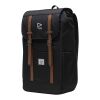 Herschel Retreat™ ryggsäck, 23 l Svart | Inget reklamtryck | Inte tillgängligt | Inte tillgängligt | Inte tillgängligt