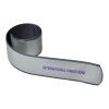 Felix reflekterande slapwrap Silver
