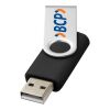 Rotate Basic USB 2GB Standard | Svart-Silver | Inget reklamtryck | Inte tillgängligt | Inte tillgängligt | Inte tillgängligt