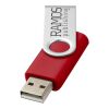 Rotate Basic USB 2GB Röd-Silver