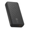 Xtorm XG220 Go2 snabbladdande powerbank på 15 W, 20 000 mAh  Standard | svart | Inget reklamtryck | Inte tillgängligt | Inte tillgängligt