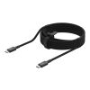 Xtorm CX3071 100 W USB-C PD Next Gen-kabel Standard | Svart | Inget reklamtryck | Inte tillgängligt | Inte tillgängligt