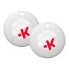 SKROSS® eTag spårningsset vit