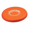 Orbit frisbee av återvunnen plast Orange | Inget reklamtryck | Inte tillgängligt | Inte tillgängligt