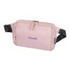 Puffer midjeväska av återvunnen GRS, 1,5 l Dusty Pink