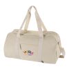 Recanvas duffelväska av återvunnen GRS, 40 l Standard | Sandstone | Inget reklamtryck | Inte tillgängligt | Inte tillgängligt | Inte tillgängligt